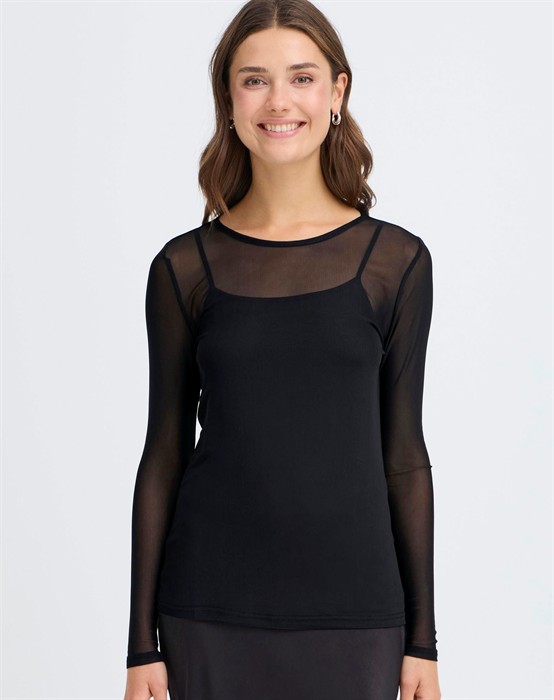 FXDeta Langærmet Trøje